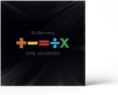 Thumbnail - CD Ed Sheeran - +-=/x (TOUR COLLECTION)