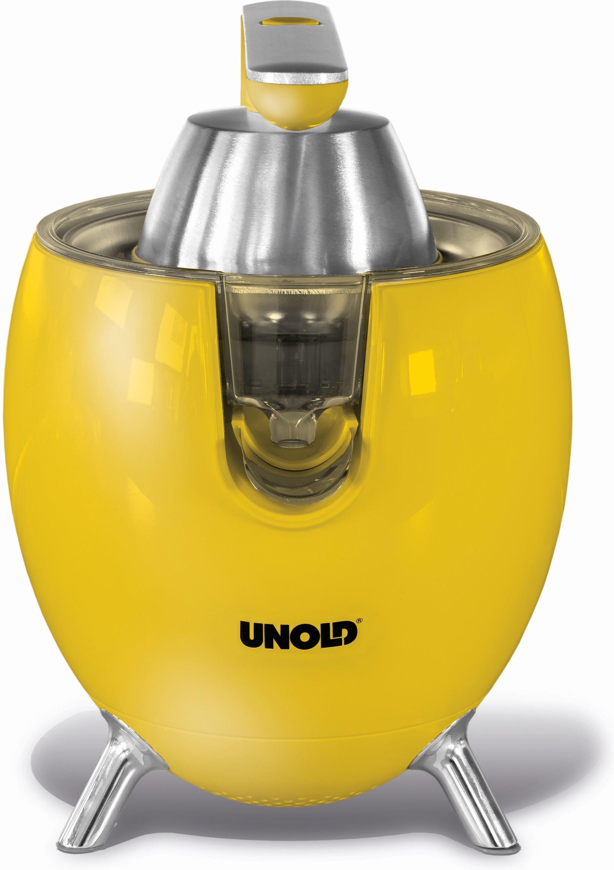 78132 Power Juicy Yellow Zitruspresse