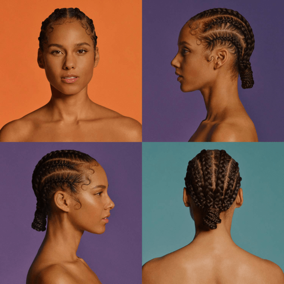 CD Alicia Keys - Alicia