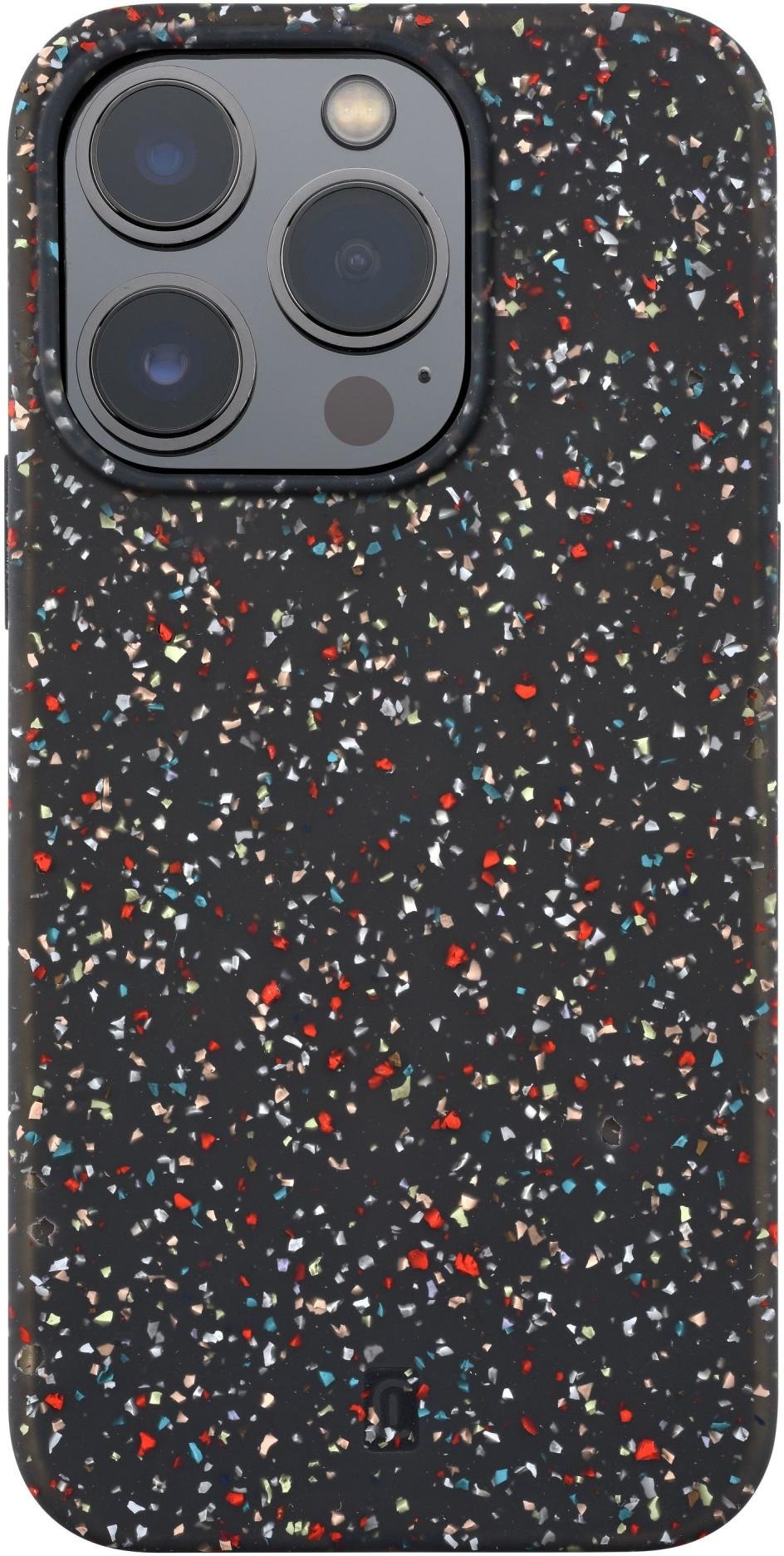 Sensation Case Dots für Apple iPhone 14 Pro Black