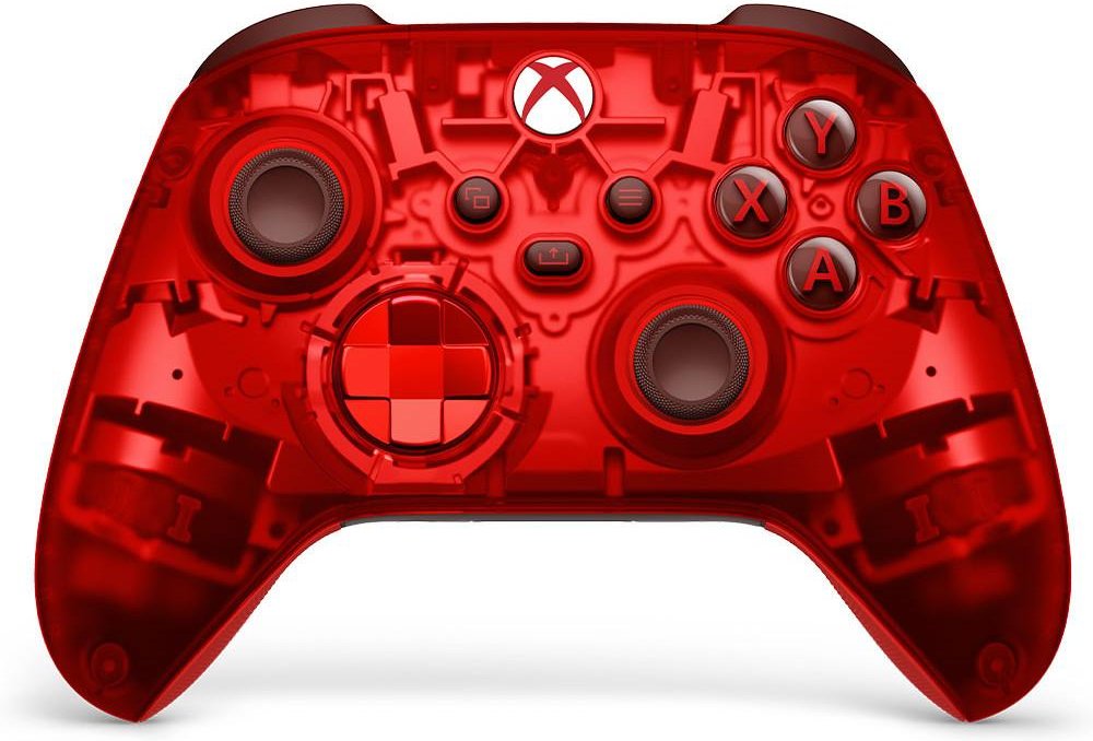 Xbox Wireless Controller - Pulse Cipher Special Edition - Xbox Series X|S/Xbox One/Windows