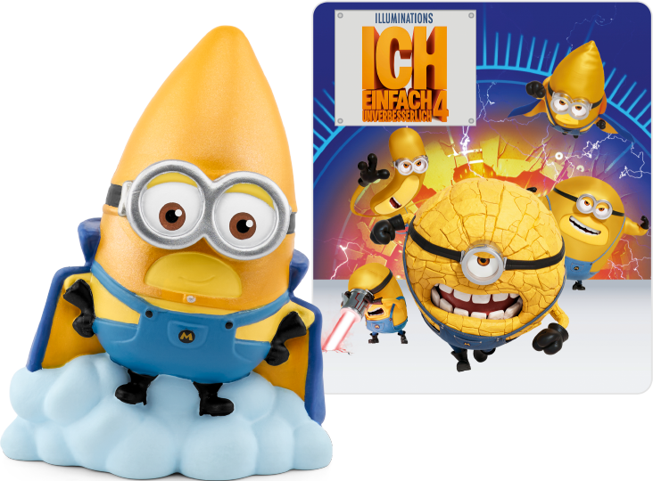 Ich - einfach unverbesserlich 4 Hörfigur