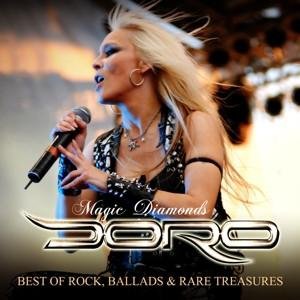 CD Doro - Magic Diamonds (3CD-Digipak)