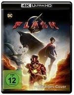 4K Ultra HD Blu-ray The Flash (4K Ultra HD) (+ Blu-ray)