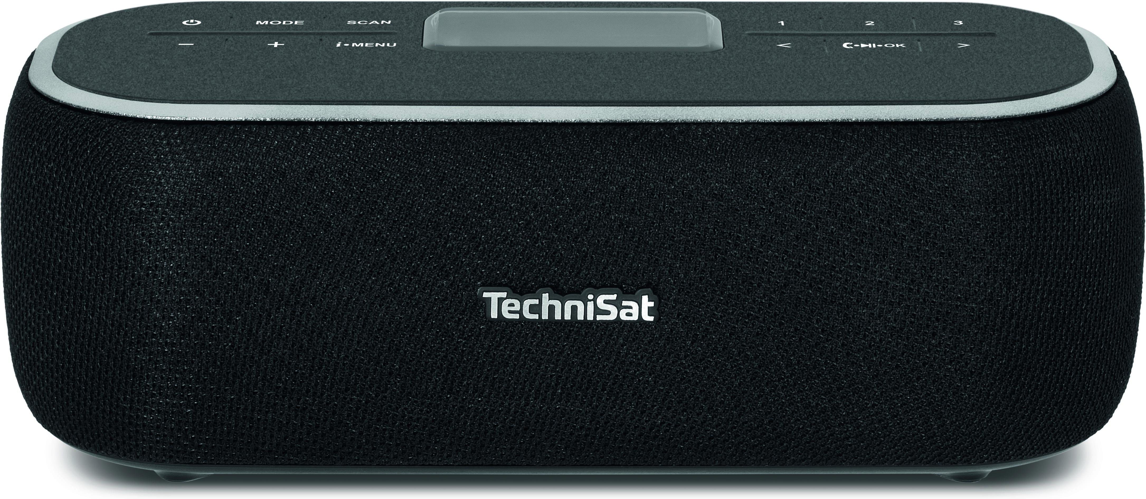 DIGITRADIO BT 1 schwarz DAB+ Radio