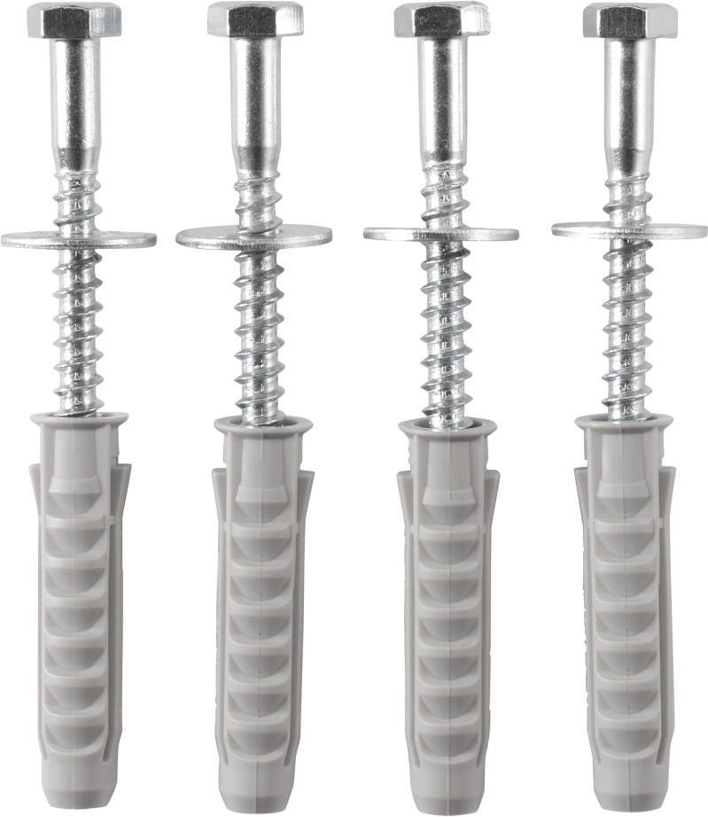 Schraubenset mit Dübel (00205352)