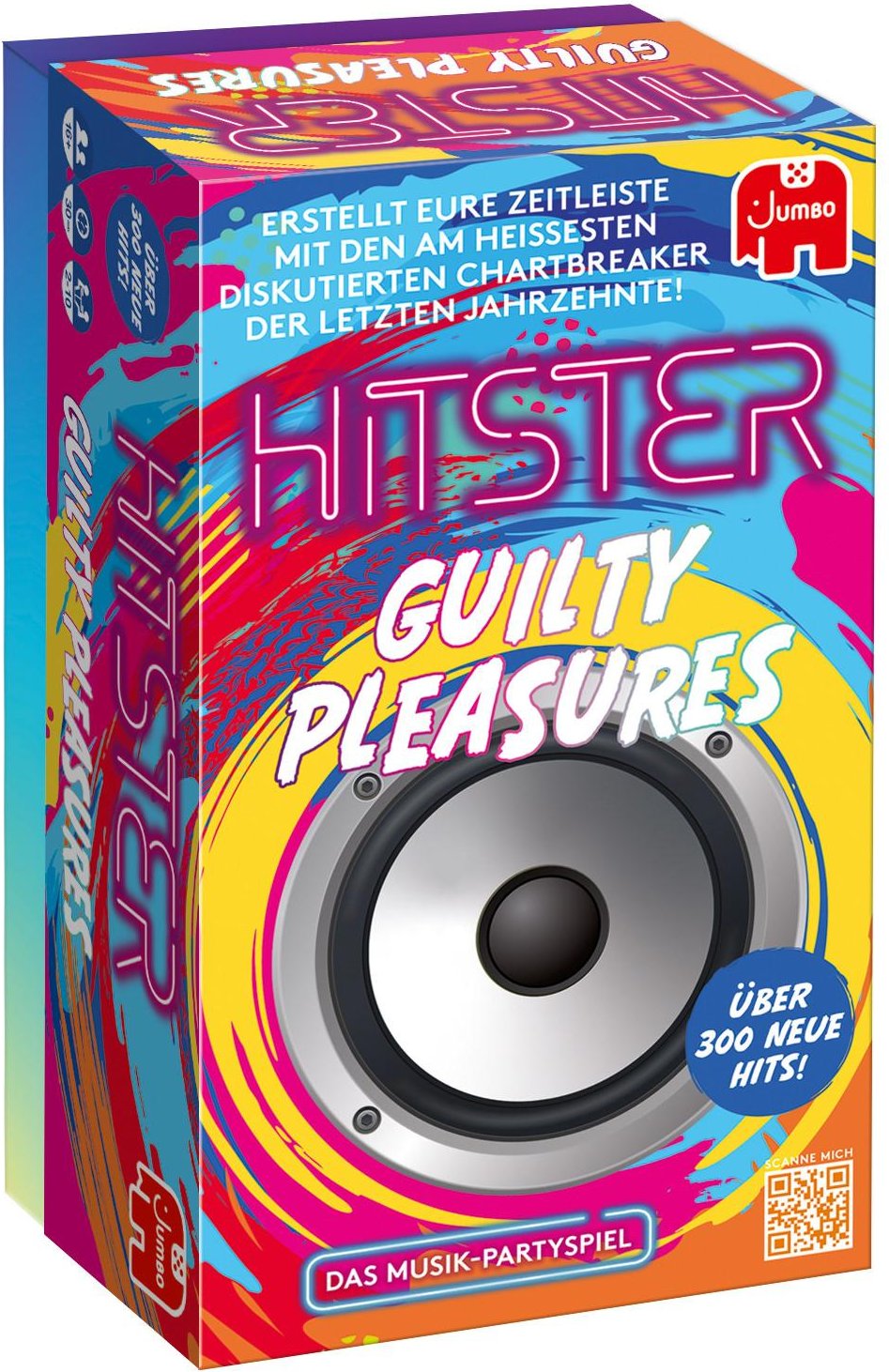 Hitster Guilty Pleasures