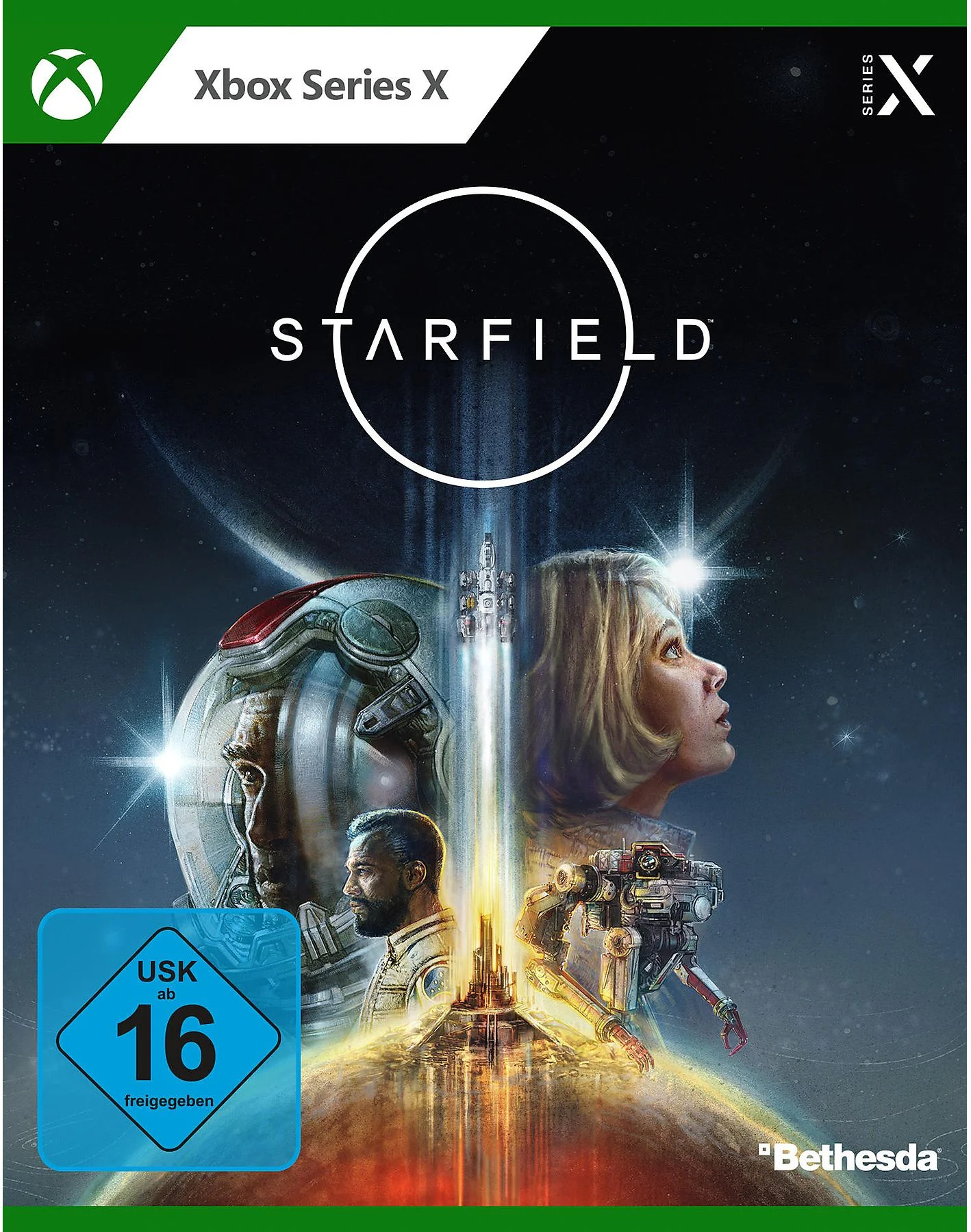 Starfield Standard-Edition - Xbox Series X|S