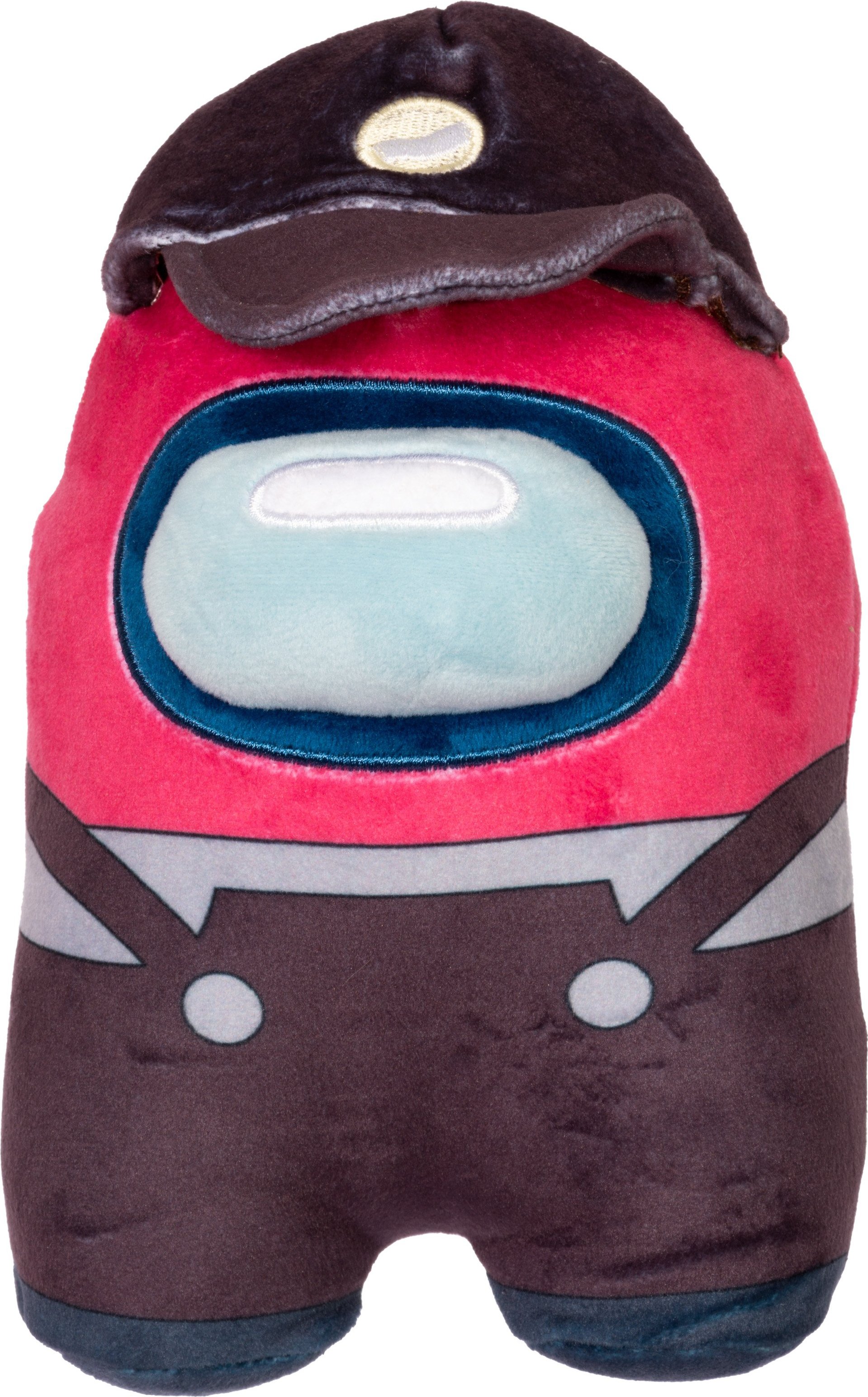 Among Us Plüsch 18cm braun Kuscheltier