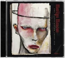 CD Marilyn Manson - One Assassination Under God - Chapter 1