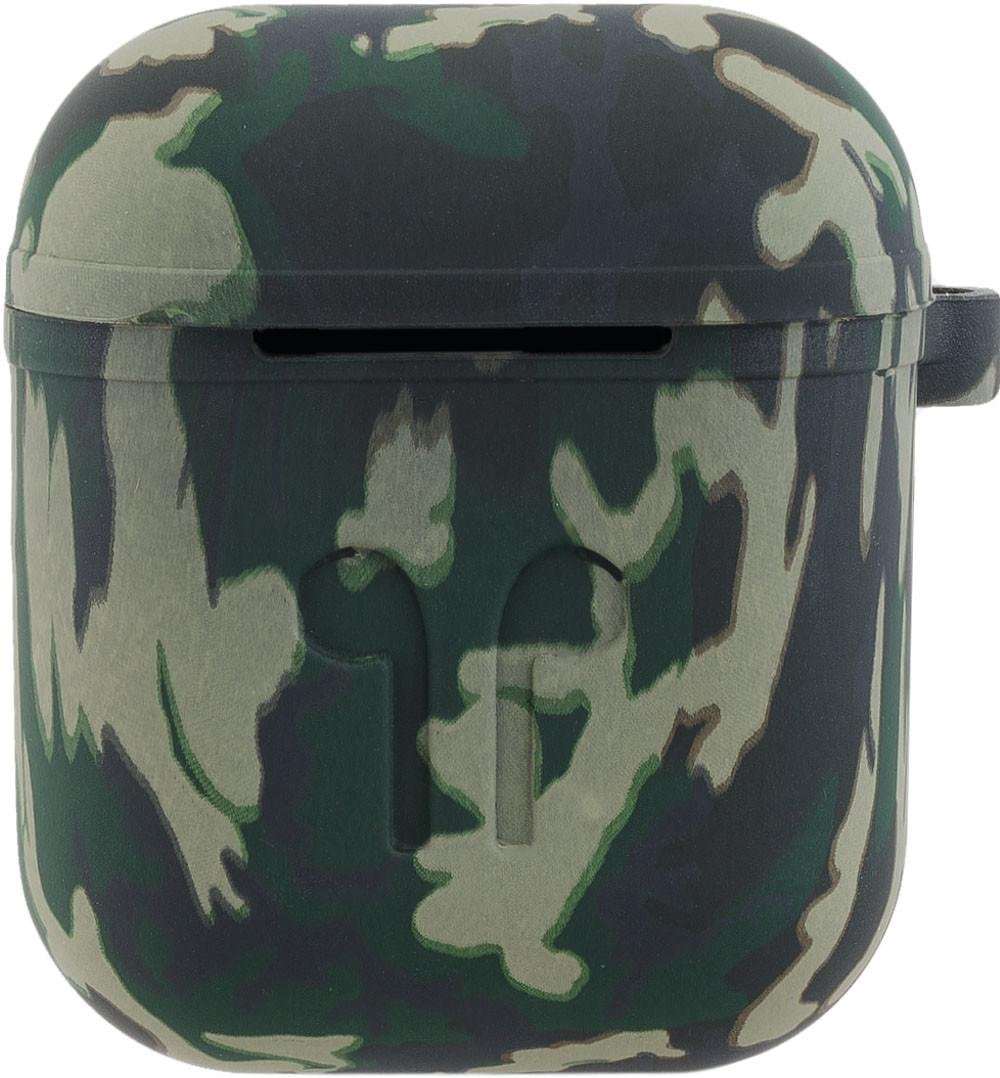 Case für Apple AirPods Camouflage