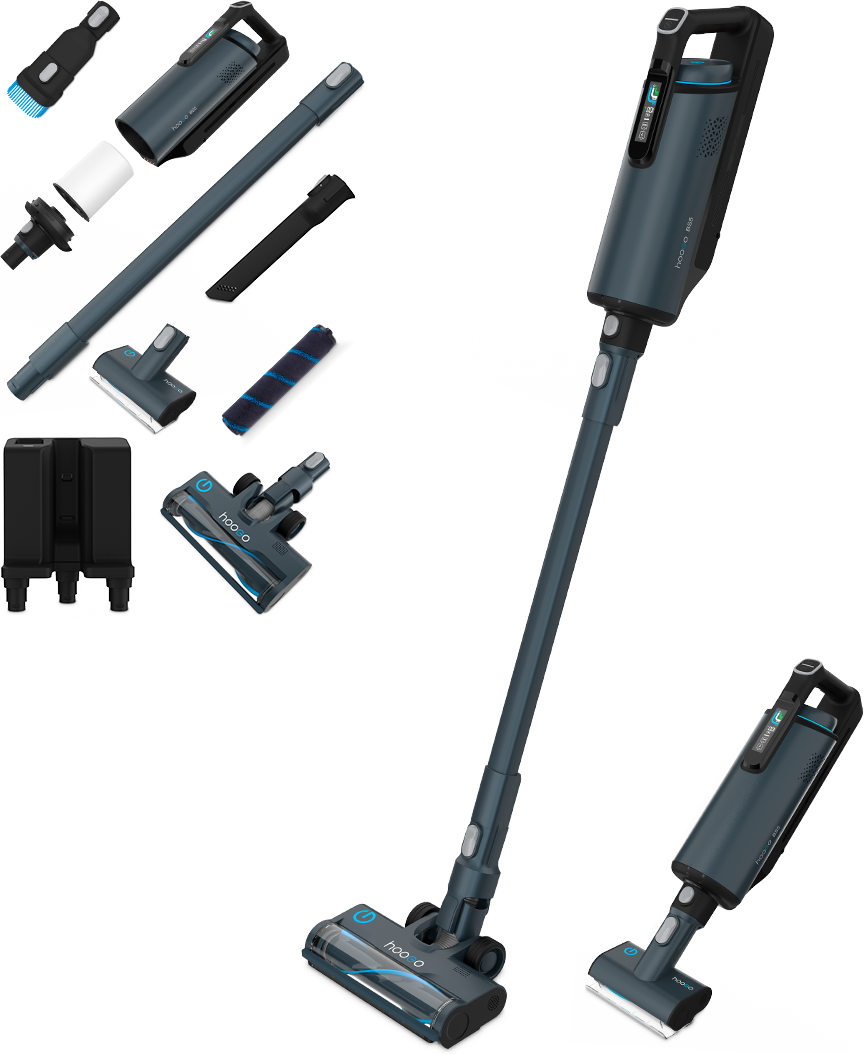 BS5 Akku Staubsauger