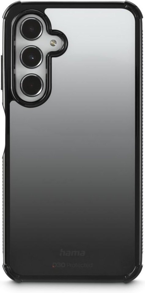 Handyhülle "Extreme Protect" für Samsung Galaxy A16, Schwarz (00137994)