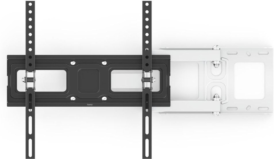 TV-Wandhalterung FULLMOTION, 400x400, 165 cm (65"), Schwarz/Weiß (00118083)