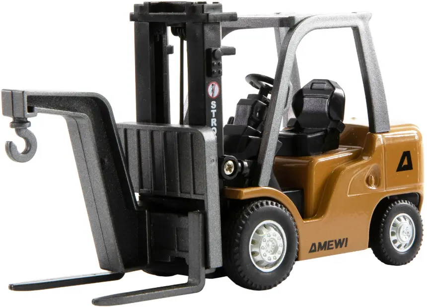 Gabelstapler, aus Metall 8-Kanal 1:64 RTR Ferngesteuertes Auto