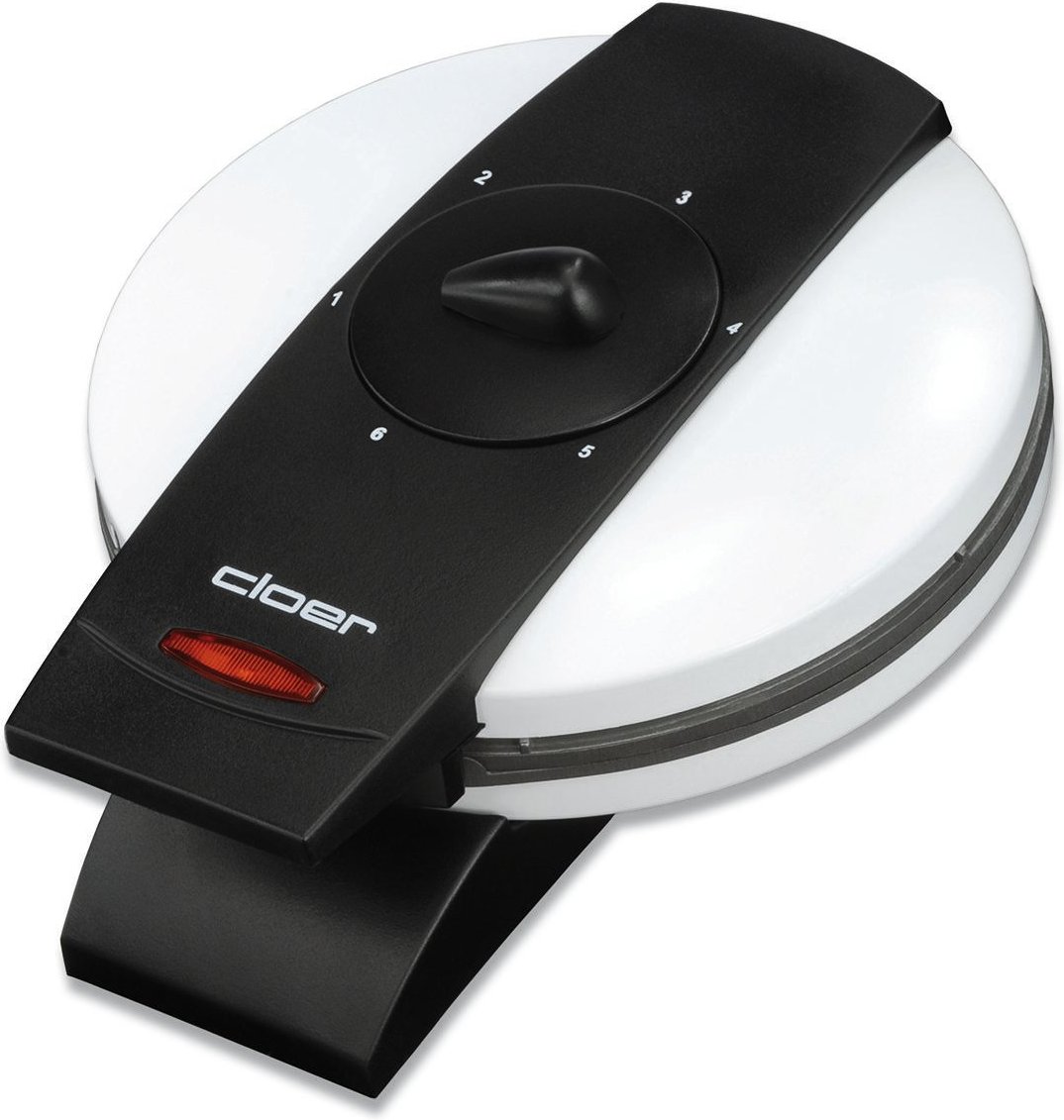 1621 weiß Waffeleisen