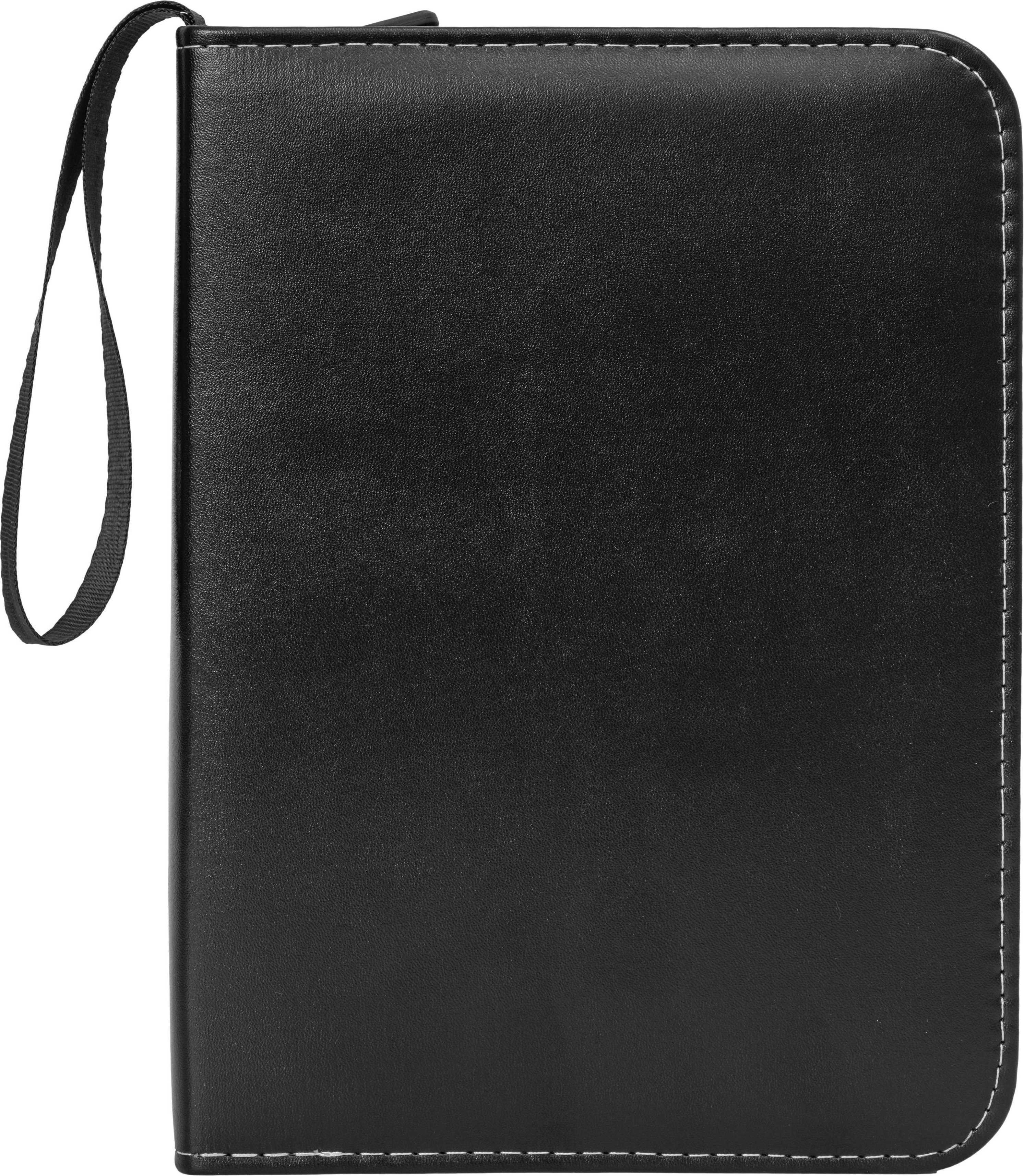 Karten Album schwarz A5