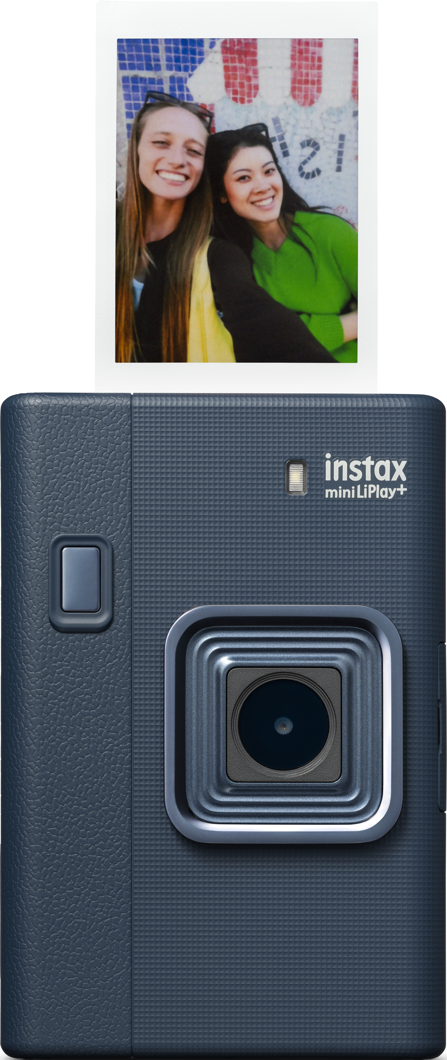 Instax Mini LiPlay+ blue Sofortbildkamera