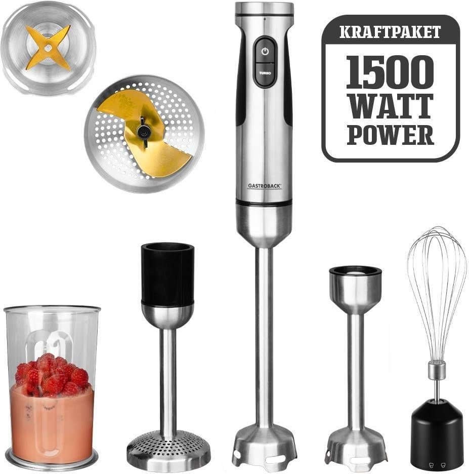 40973 Powermix Professional Stabmixer-Set