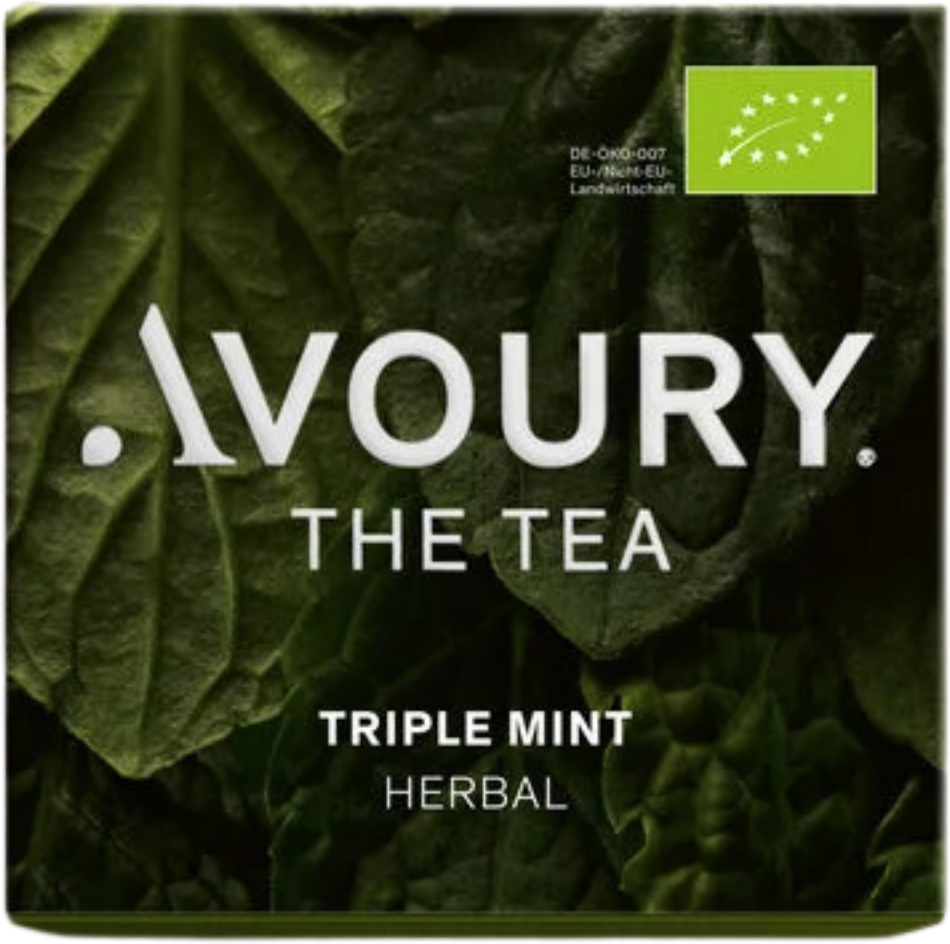 6000092 Triple Mint Tee