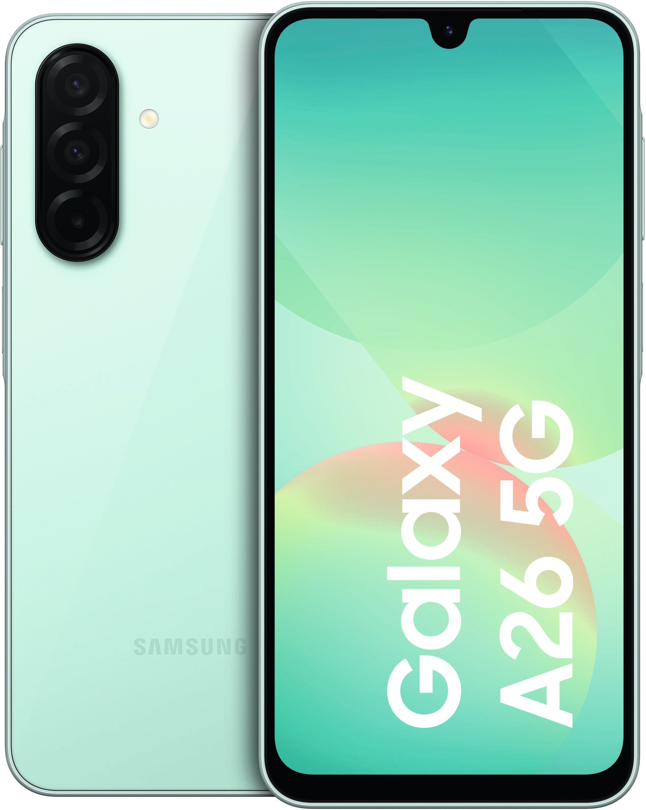 Galaxy A26 5G 128GB Mint Smartphone