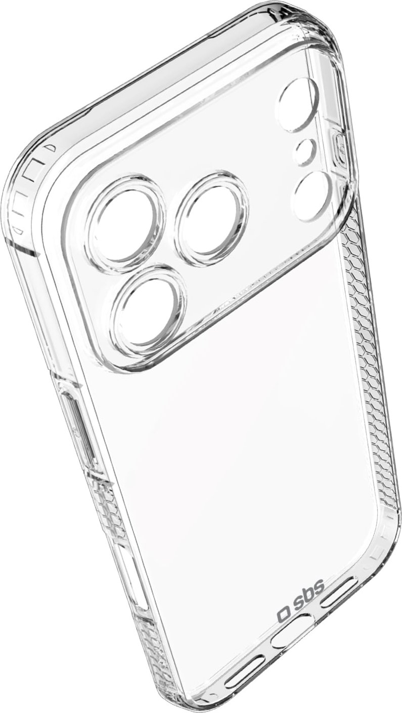 Thumbnail - Extreme X2 Hülle für iPhone 17 Pro Max, Transparent