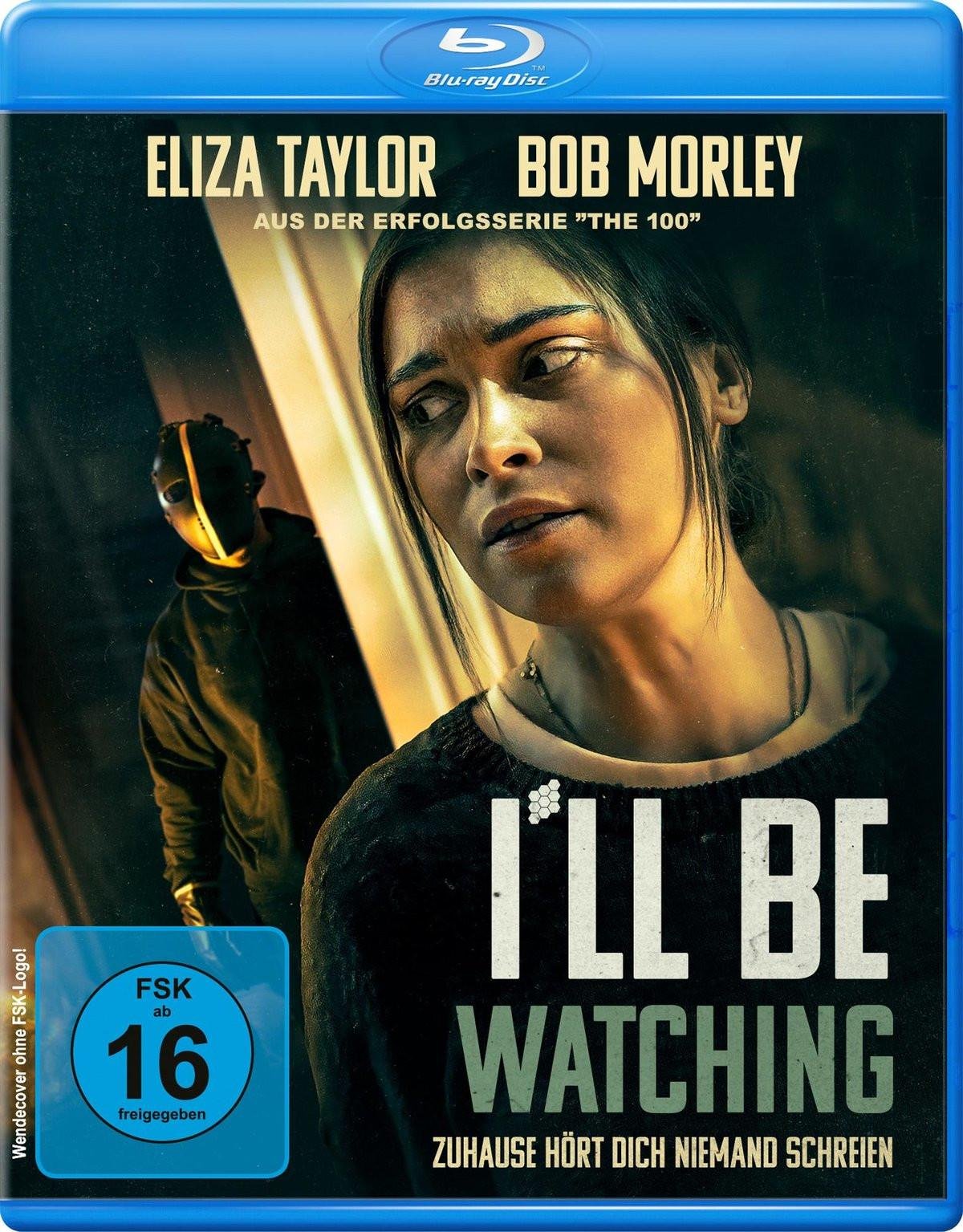 Thumbnail - Blu-ray I’ll Be Watching - Zuhause hört Dich niemand schreien