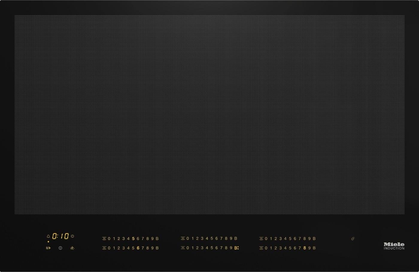 KM 7678 FL Induktionskochfeld (autark)