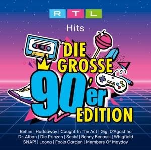 CD RTL Hits - Die Grosse 90er Edition (2CD)