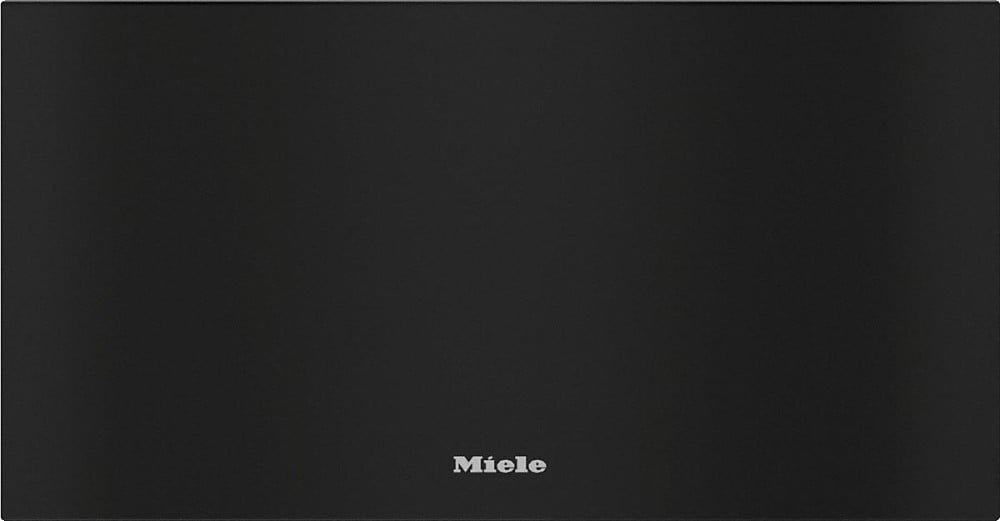 ESW 7030 Gourmet Obsidianschwarz Wärmeschublade