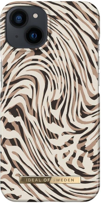 Cover "Fashion Case" für Apple iPhone 13, Hypnotic Zebra (00214944)
