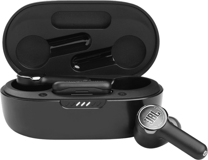 Quantum True Wireless Stereo, Schwarz In-Ear Kopfhörer