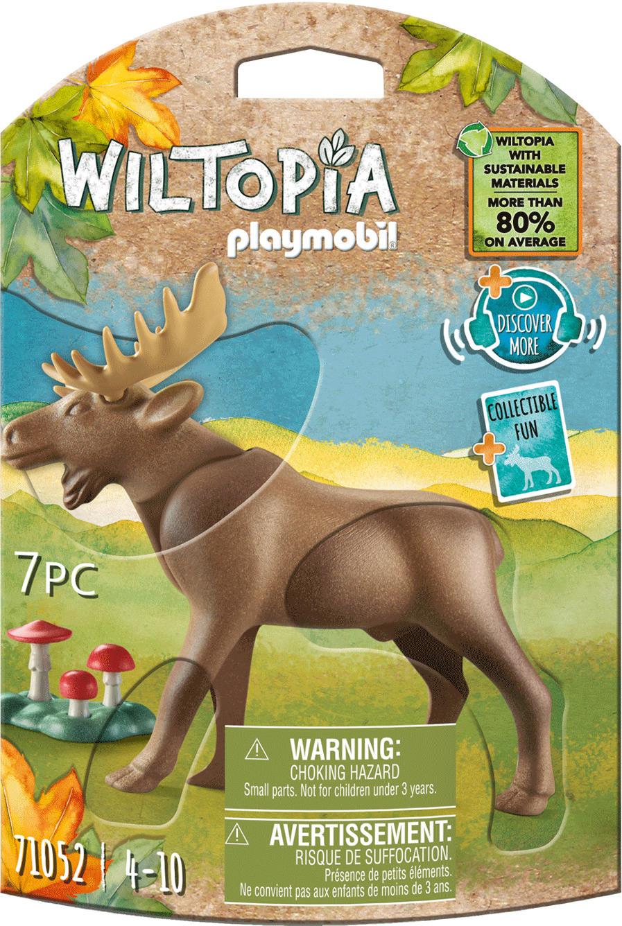 71052 Wiltopia Elch