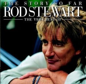CD Rod Stewart - The Story So Far-The Very Best Of