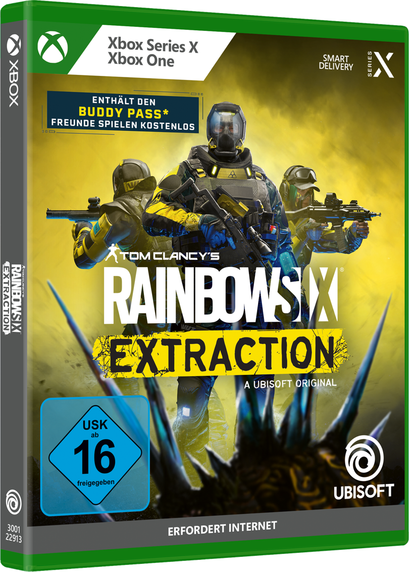 Thumbnail - Tom Clancy's Rainbow Six: Extraction - Xbox Series X/Xbox One
