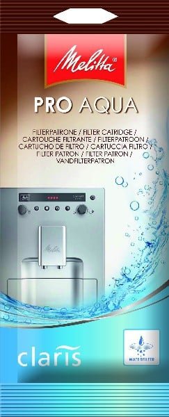 Pro Aqua Claris Wasserfilter