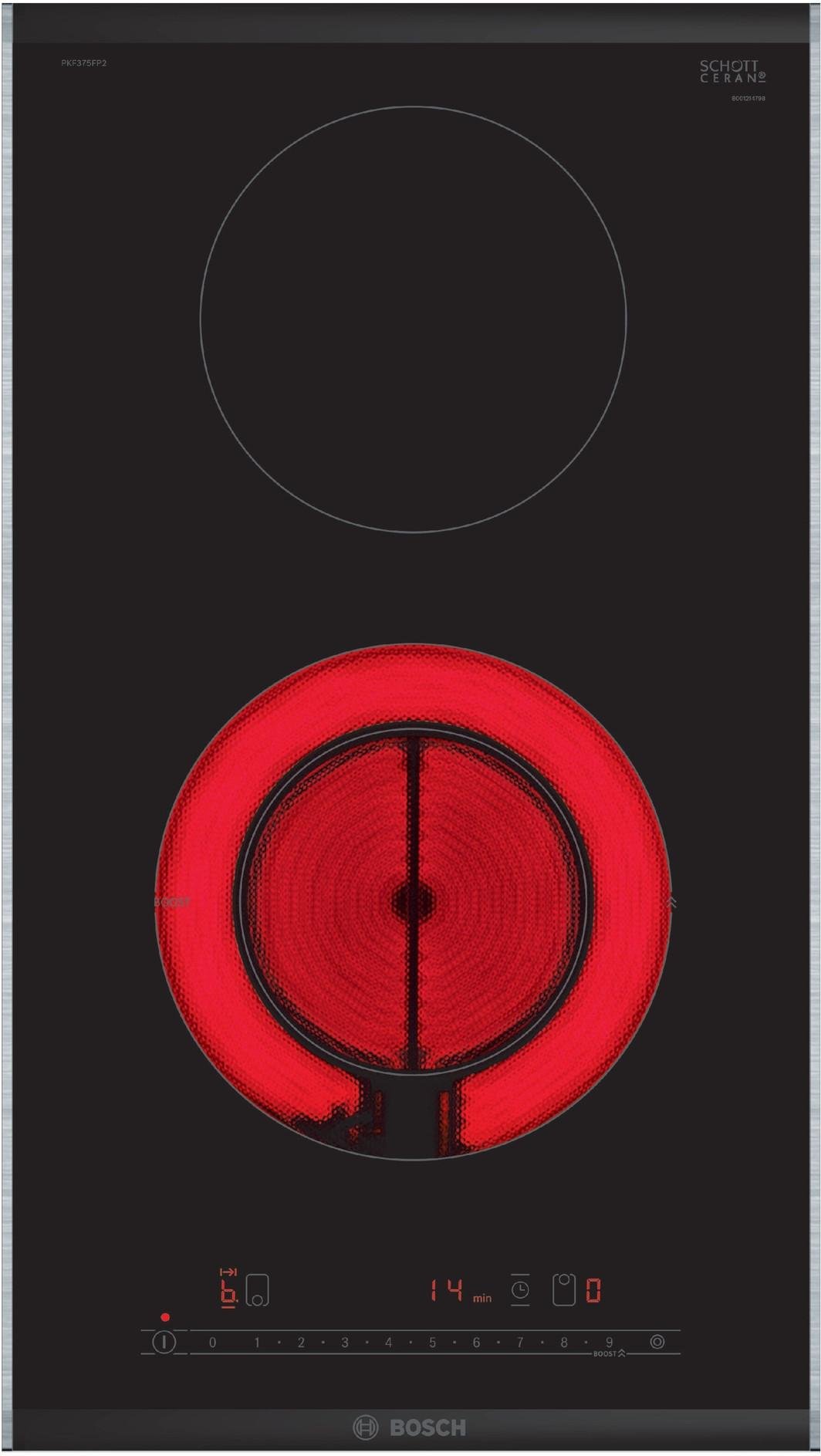 Thumbnail - PKF375FP2E Cerankochfeld (autark)