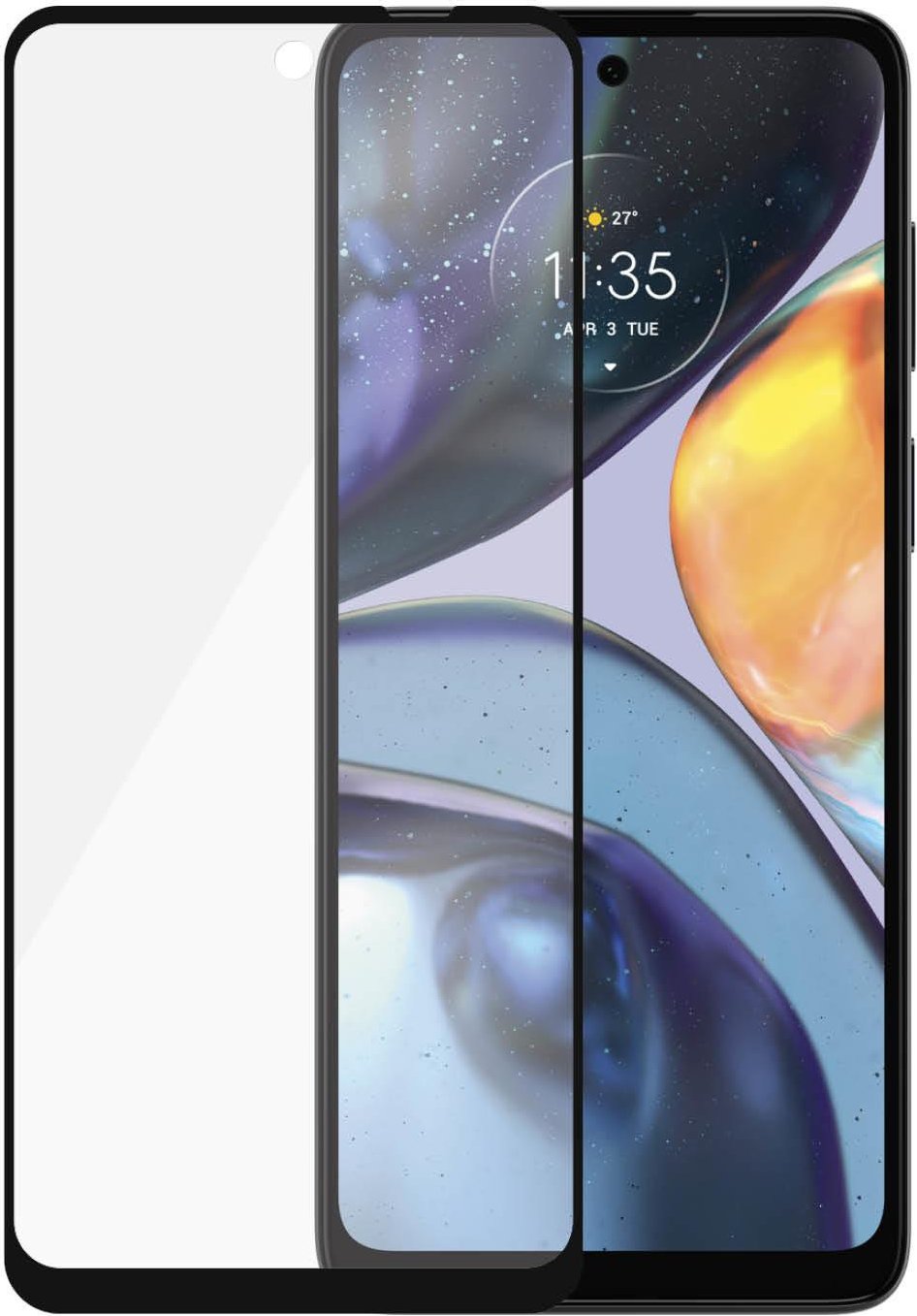 Schutzglas Motorola moto g22 | e32 | e32s (6561)