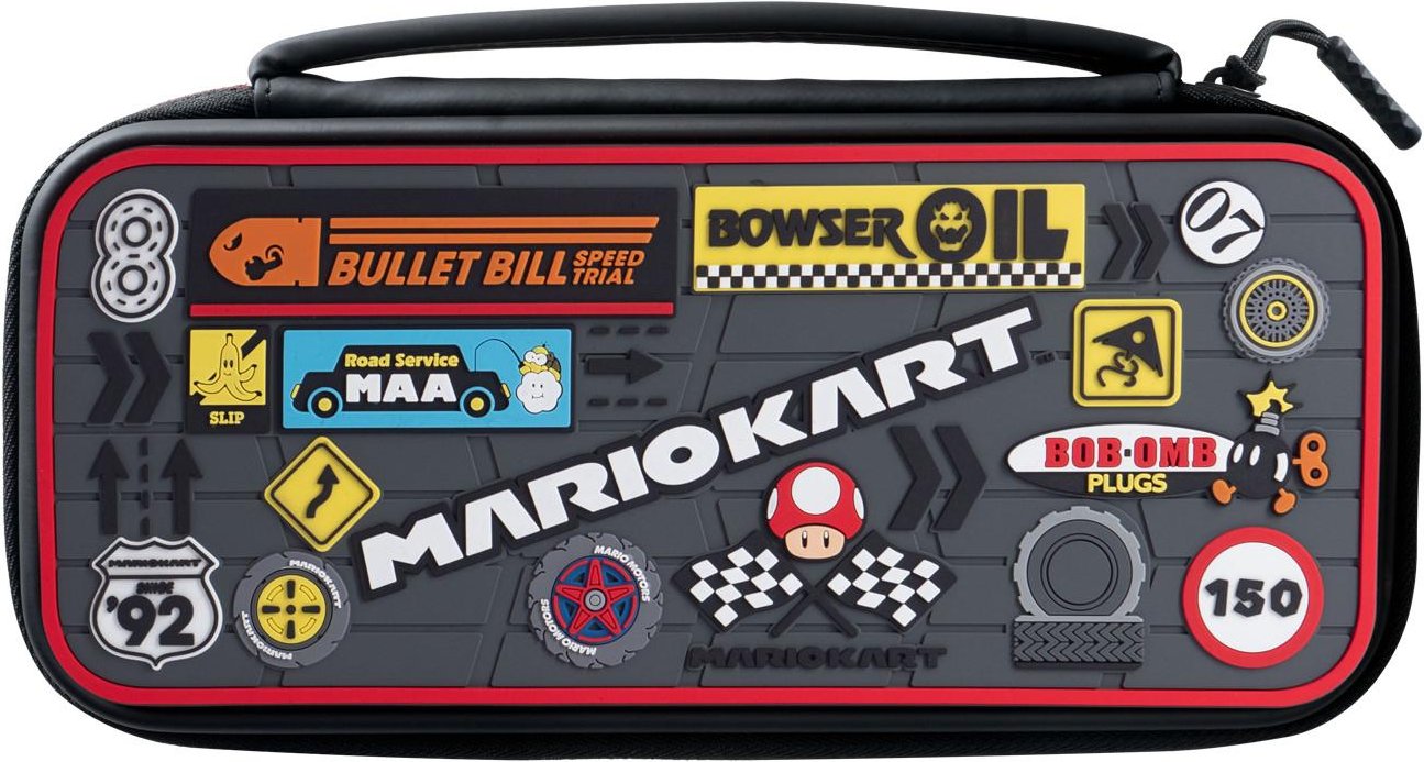 Nintendo Switch Travel Case Plus - Mario Kart