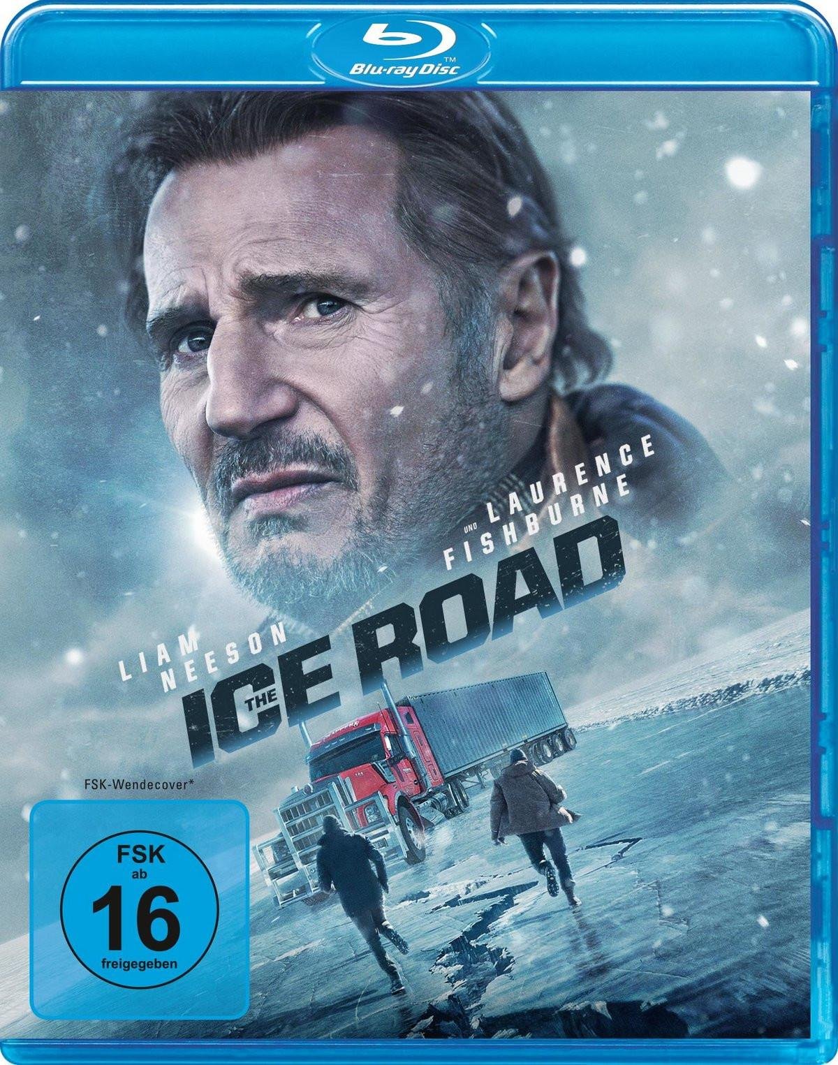 Blu-ray The Ice Road
