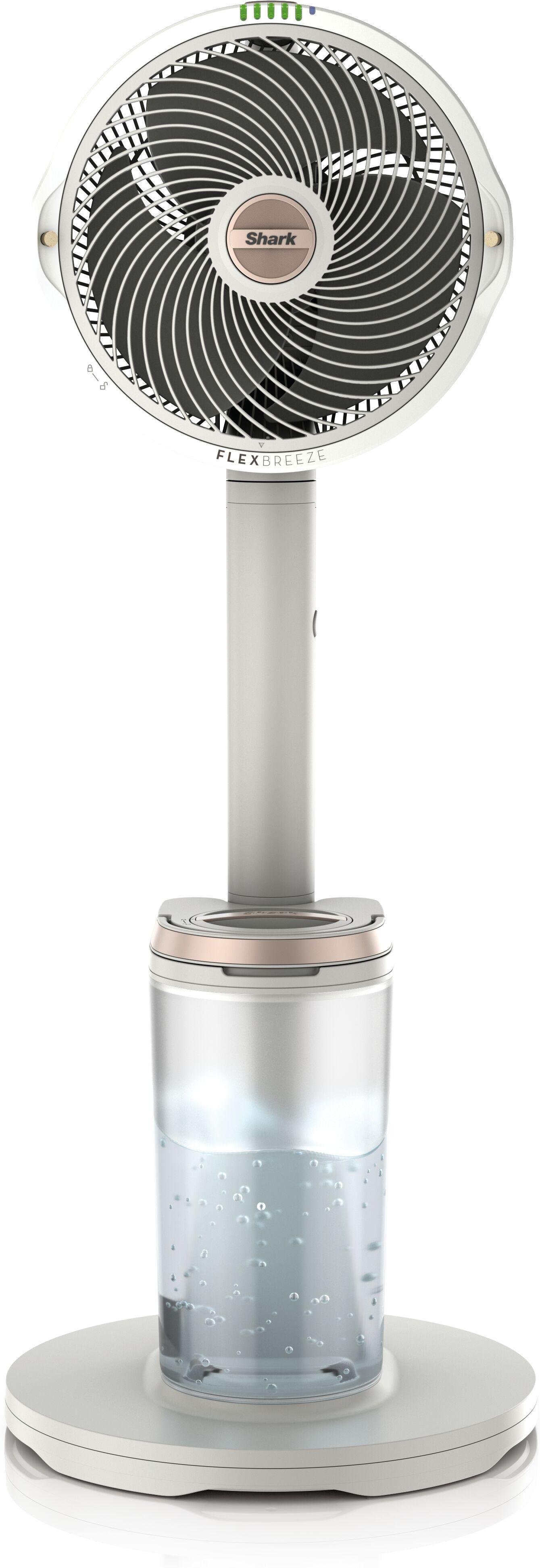 FA300WHEU FlexBreeze Pro Mist Standventilator