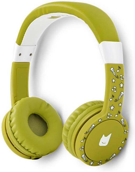 Lauscher grün tonie-Kinderkopfhörer