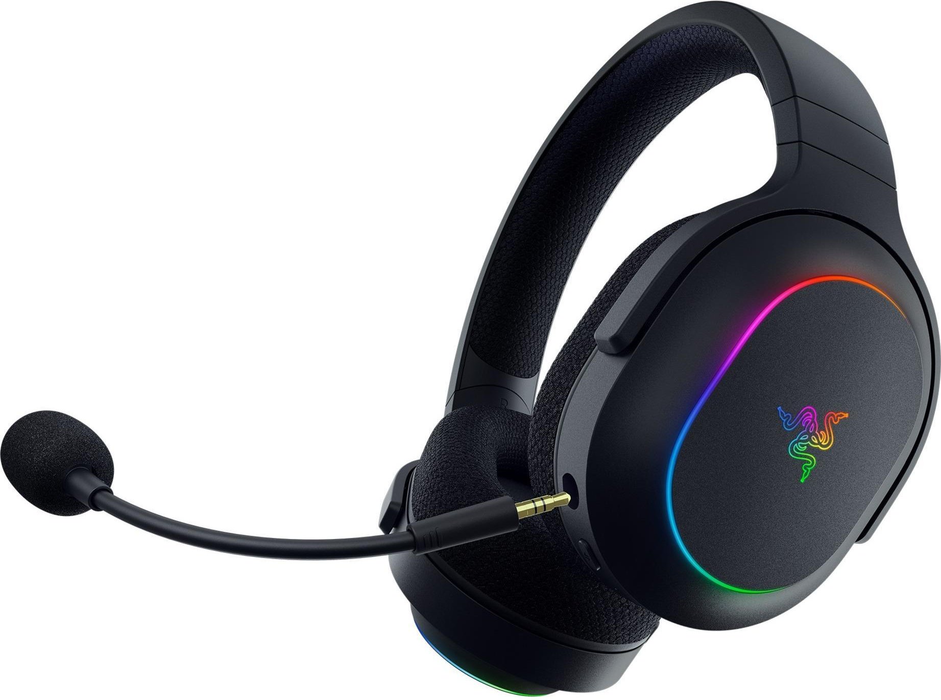 Barracuda X Chroma Wireless Gaming-Headset, Schwarz