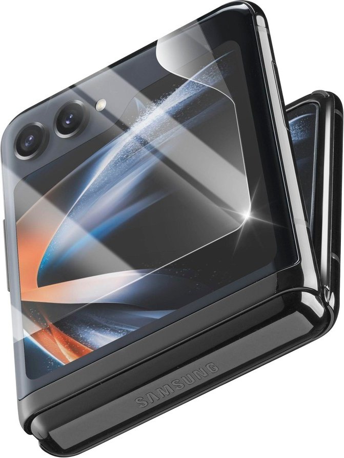 Protective Film für Samsung Z Flip5 (60566) Schutzfolie