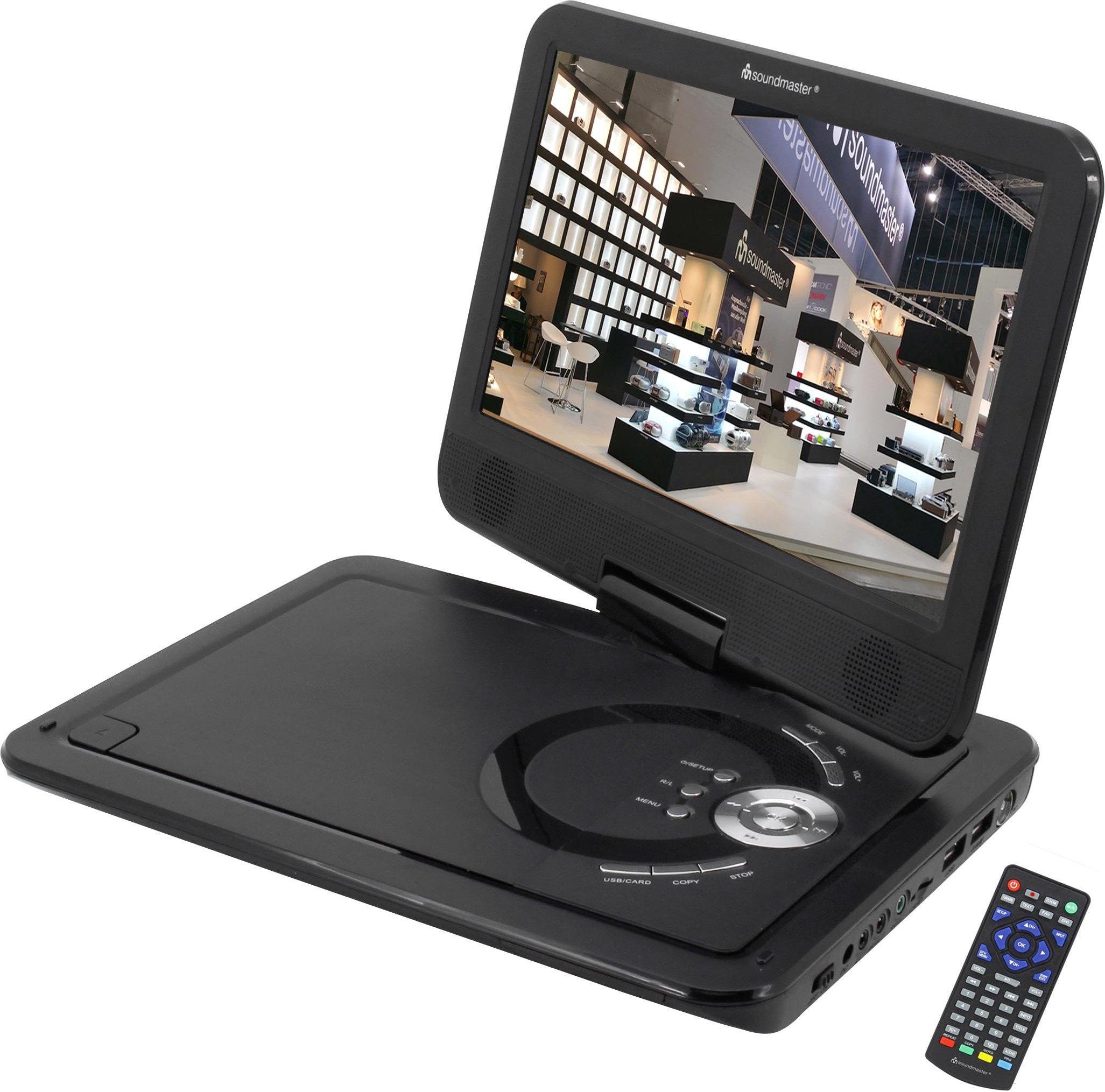 PDB1910SW Tragbarer DVD Player