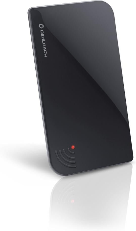 Scope Vision schwarz DVB-T2-Zimmerantenne