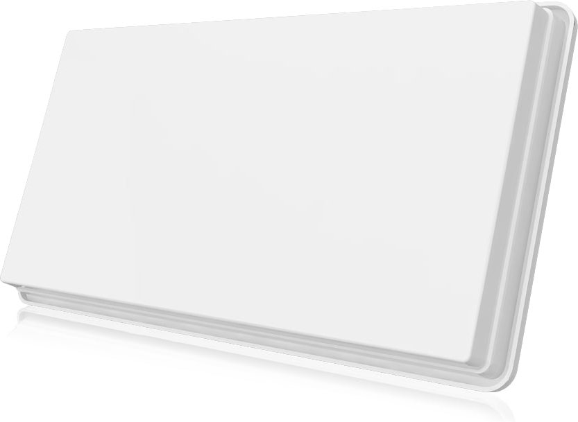 H30D2 Twin LNB-Version Flachantenne