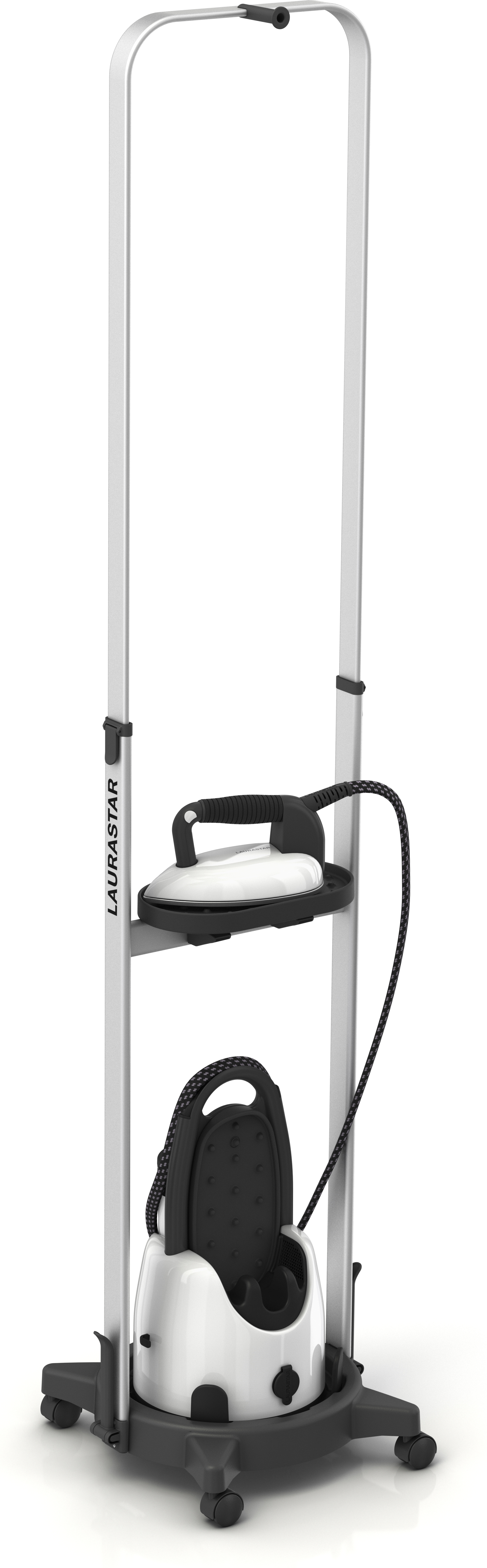 Steam Cart Aluminium