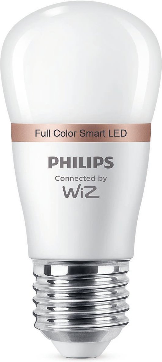 Smart LED Lampe P45 E27