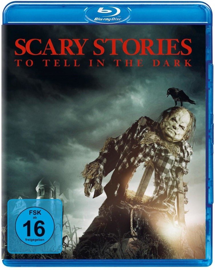 Thumbnail - Blu-ray Scary Stories to tell in the Dark